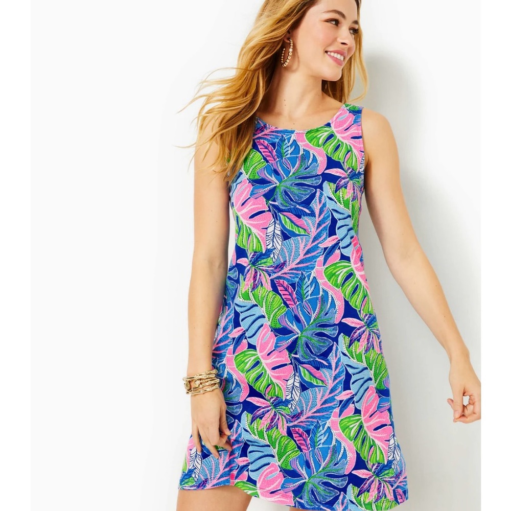 Lilly Pulitzer Kristen Swing Dress